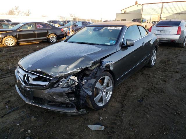 WDDKK5KF7DF203431 Mercedes-Benz E 350 2013. Фото: 1