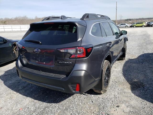 2021 SUBARU OUTBACK PR - 4S4BTAFC5M3113045