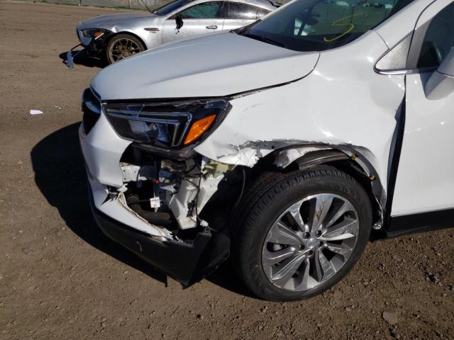 2018 BUICK ENCORE PRE KL4CJASB7JB615210
