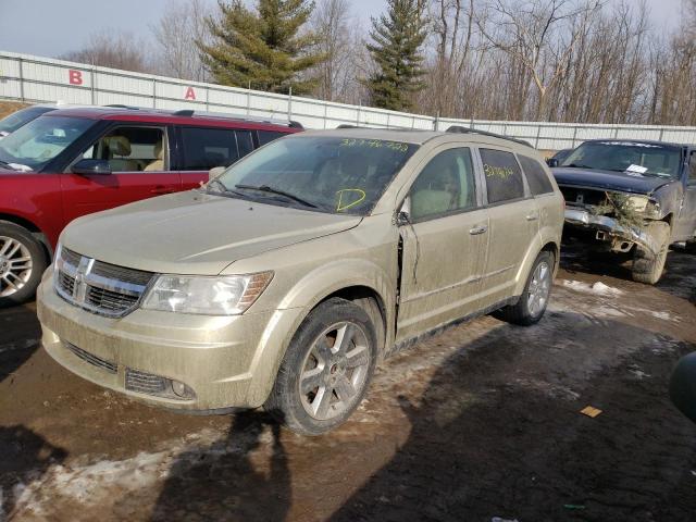 2010 DODGE JOURNEY SX - 3D4PG5FVXAT109101