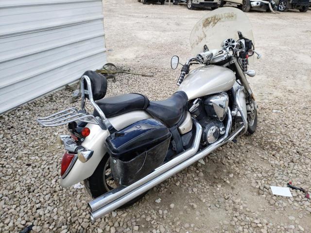 2008 YAMAHA XVS1300 CT JYAVP25E08A005542