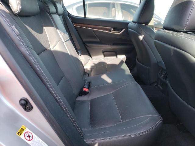 2013 LEXUS GS 350 - JTHCE1BL0D5015908