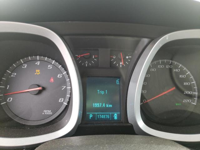 2011 CHEVROLET EQUINOX LT - 2CNF1EE55B6292155