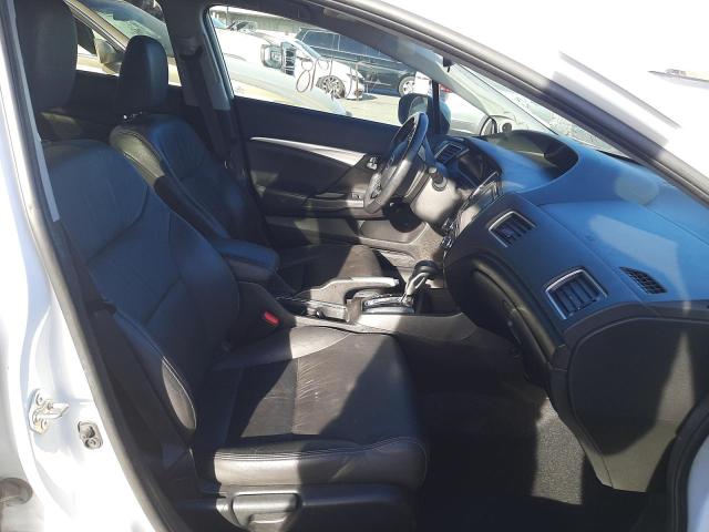 19XFB2F95EE274315 Honda Civic Exl 2014. Фото: 4