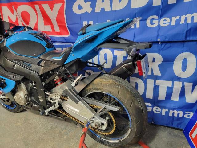 2012 BMW S 1000 RR - WB1052406CZ033055