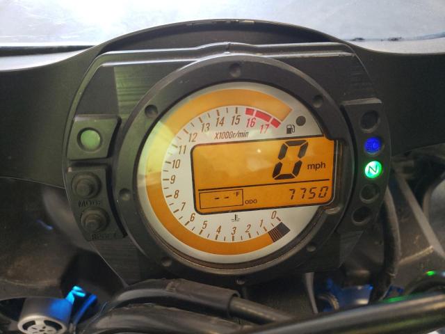 2003 KAWASAKI ZX636 B1 - JKBZXJB133A016843