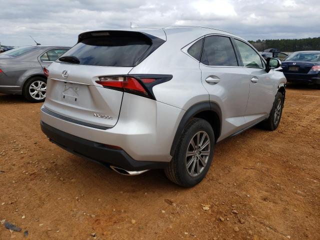 2015 LEXUS NX 200T JTJYARBZ0F2019187