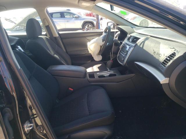 1N4AL3APXJC125411 Nissan Altima 2.5 2018. Фото: 4