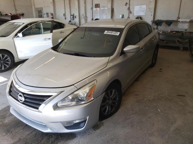 1N4AL3APXFC170713 Nissan Altima 2.5 2015. Фото: 1