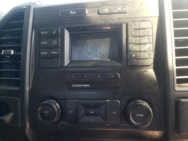 1FTMF1CB2JFD18316 Ford F150 2018. Фото: 9