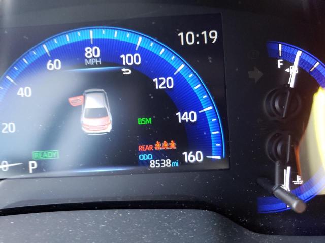 2021 TOYOTA COROLLA LE - JTDEAMDE1MJ007992