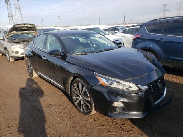 2020 NISSAN ALTIMA PLA 1N4BL4FW7LC124620