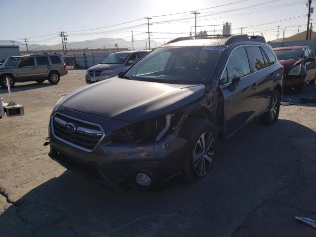 2018 SUBARU OUTBACK 2. 4S4BSANC0J3360568