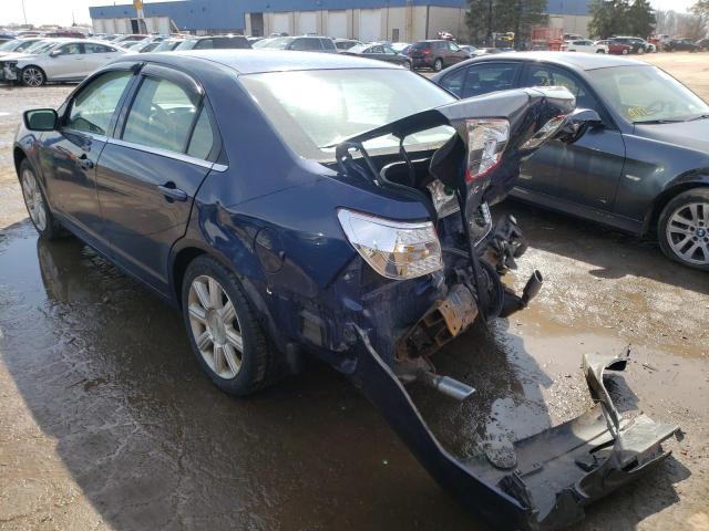3LNHM26T47R616956 Lincoln Mkz 2007. Фото: 2