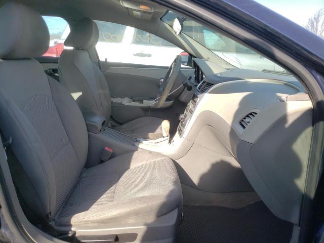 2010 CHEVROLET MALIBU LS - 1G1ZA5E08AF281157