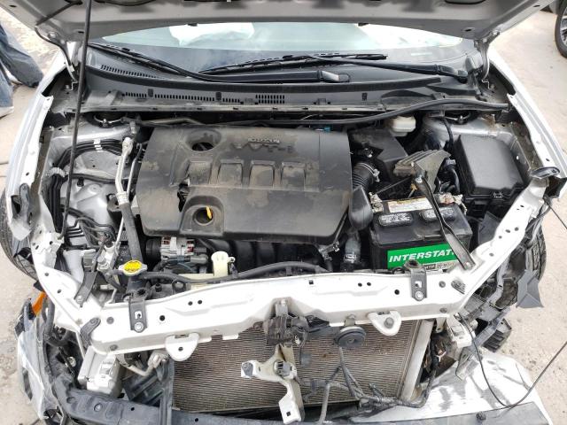 2017 TOYOTA COROLLA L 5YFBURHE2HP661516