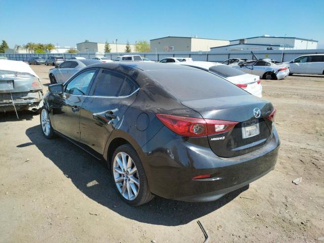 2017 MAZDA 3 TOURING JM1BN1V7XH1110212