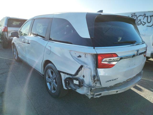5FNRL6H72KB089660 Honda Odyssey Ex 2019. Фото: 2