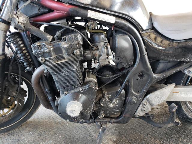 2000 SUZUKI GSF1200 S JS1GV75A8Y2100075