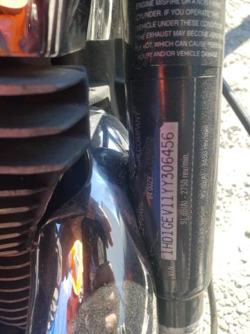 2000 HARLEY-DAVIDSON FXDWG 1HD1GEV11YY306456