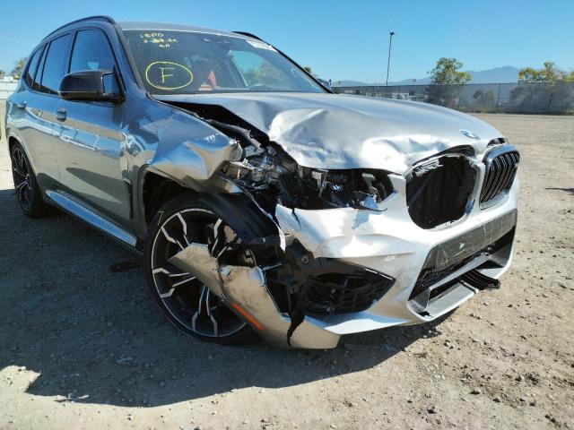 2020 BMW X3 M COMPE 5YMTS0C04LLT10682