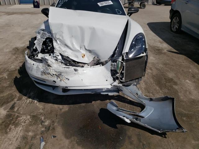 2017 PORSCHE CAYMAN WP0AA2A8XHS270712