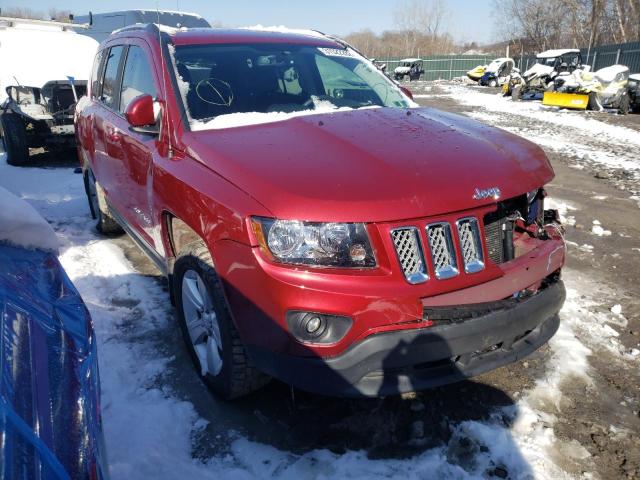 2015 JEEP COMPASS LA - 1C4NJDEB7FD291229