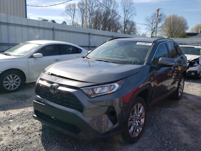 2021 TOYOTA RAV4 XLE P - 2T3C1RFV8MC129348