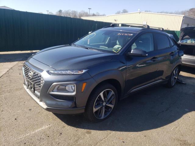 2021 HYUNDAI KONA LIMIT KM8K3CA51MU626498