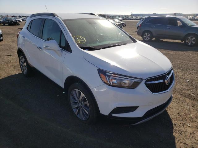 2018 BUICK ENCORE PRE KL4CJASB7JB615210