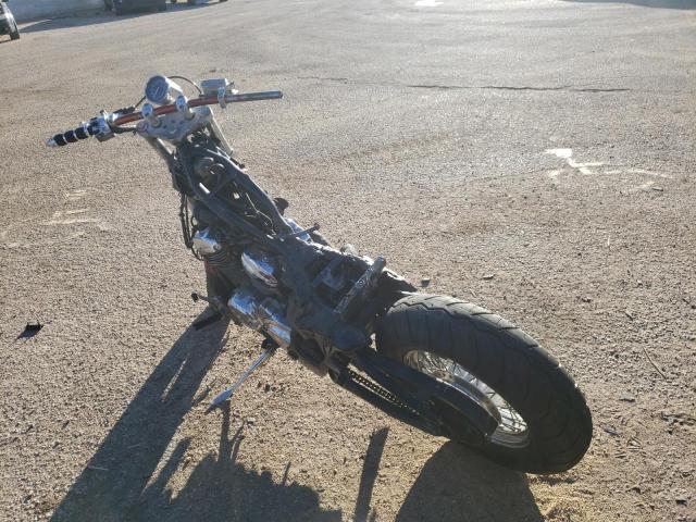 2002 HONDA SHADOW 600 JH2RC21412K320056