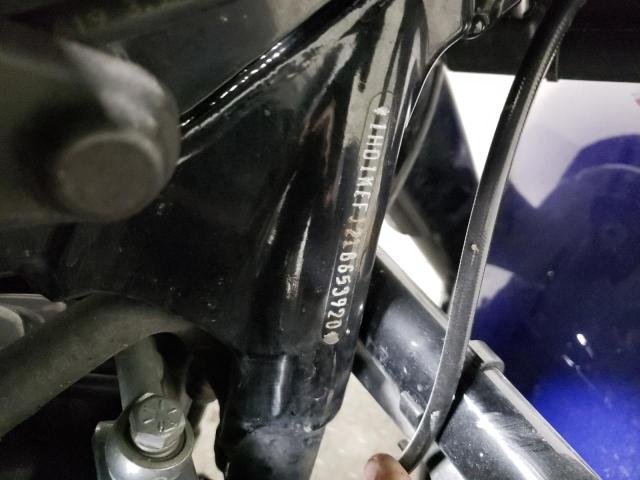 2020 HARLEY-DAVIDSON FLHTK 1HD1KEF12LB653920