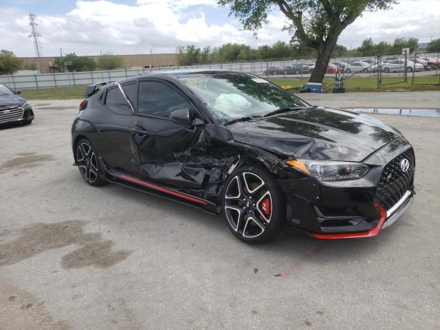 2021 HYUNDAI VELOSTER N KMHT36AH1MU010929