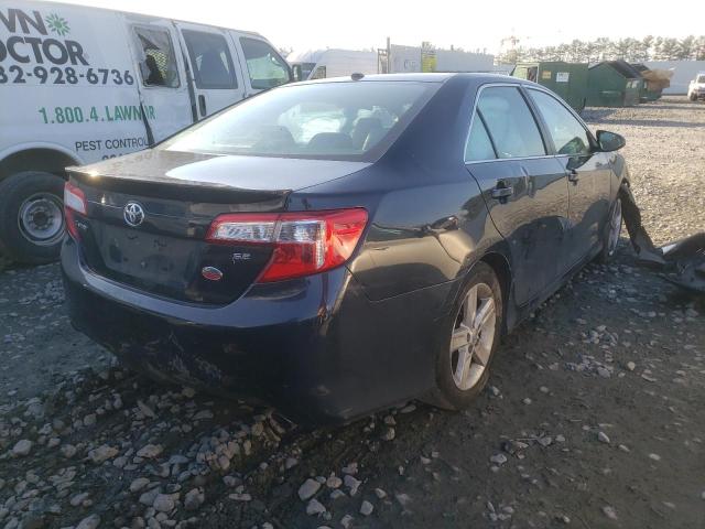 4T1BF1FK4EU811169 | 2014 TOYOTA CAMRY L