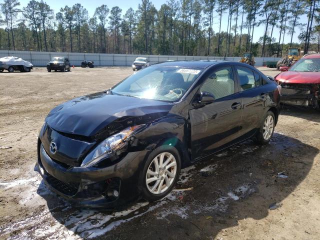 2012 MAZDA 3 I - JM1BL1V70C1699172