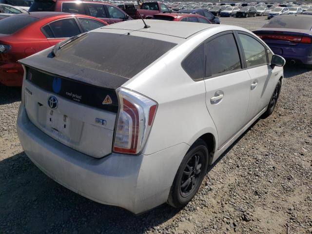 2013 TOYOTA PRIUS - JTDKN3DU3D0353783