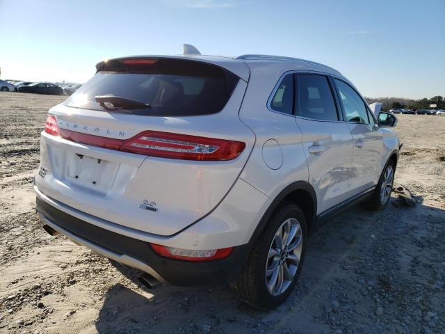 2016 LINCOLN MKC SELECT 5LMCJ2C94GUJ18483