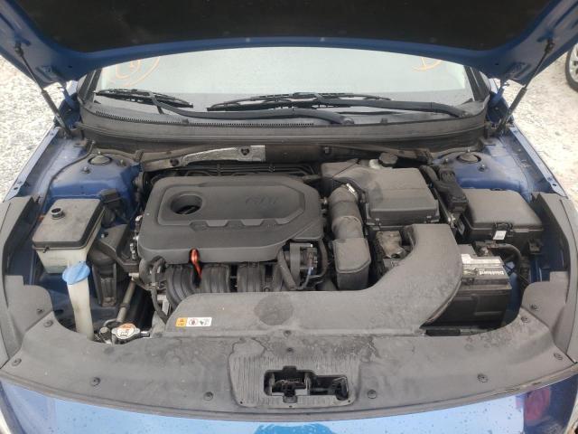 5NPE24AFXGH359668 Hyundai Sonata Se 2016. Фото: 6