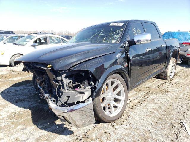 2013 RAM 1500 LARAM - 1C6RR7NT2DS622495