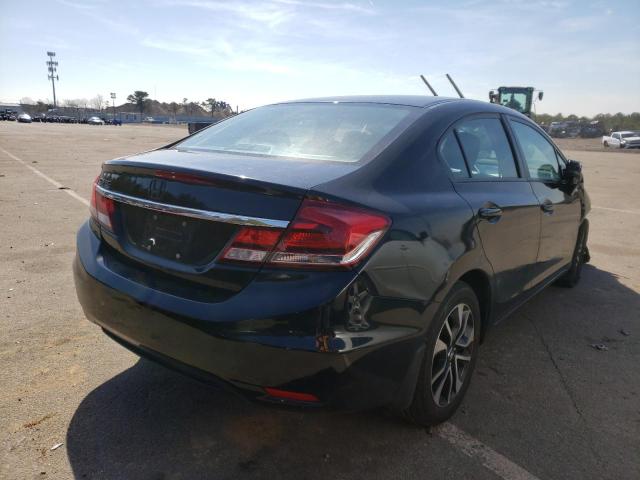 19XFB2F84FE269082 Honda Civic Ex 2015. Фото: 3