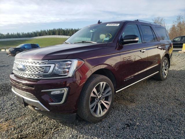 2020 FORD EXPEDITION - 1FMJK1MT9LEA75615