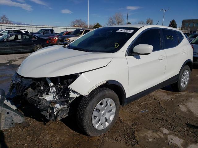 2019 NISSAN ROGUE SPOR JN1BJ1CR3KW348268