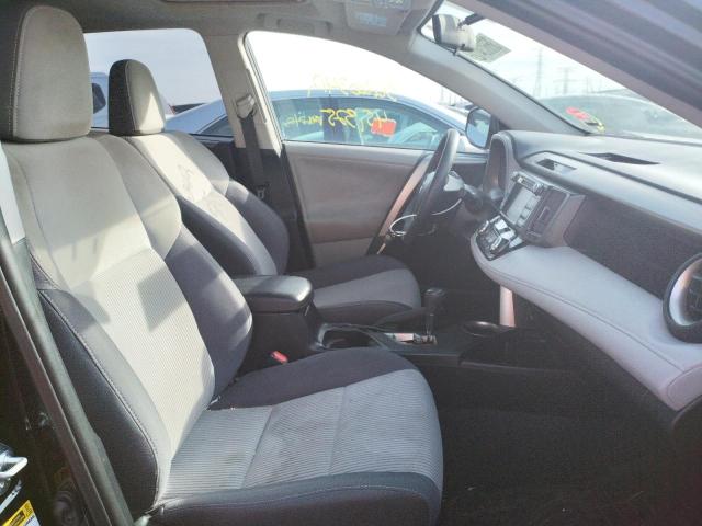 2T3RFREV5DW093582 Toyota Rav4 Xle 2013. Фото: 4