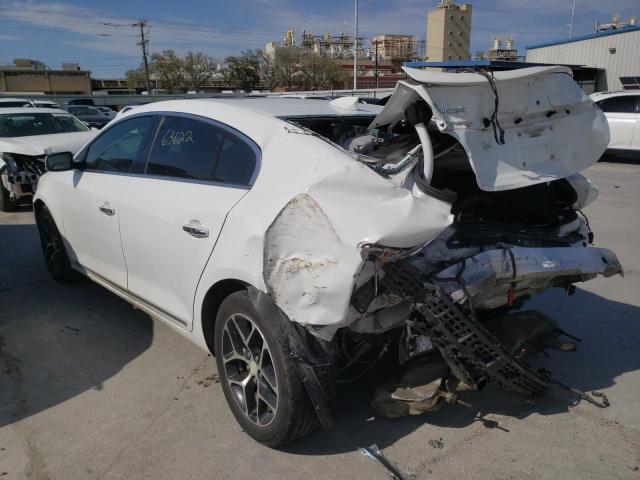 2016 BUICK LACROSSE S 1G4G45G34GF223869