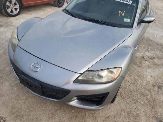 2010 MAZDA RX8 - JM1FE1CP8A0404739