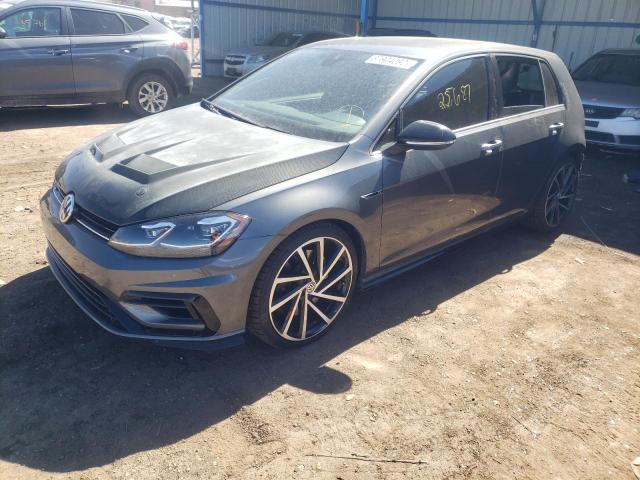 2019 VOLKSWAGEN GOLF R WVWVA7AU3KW143845