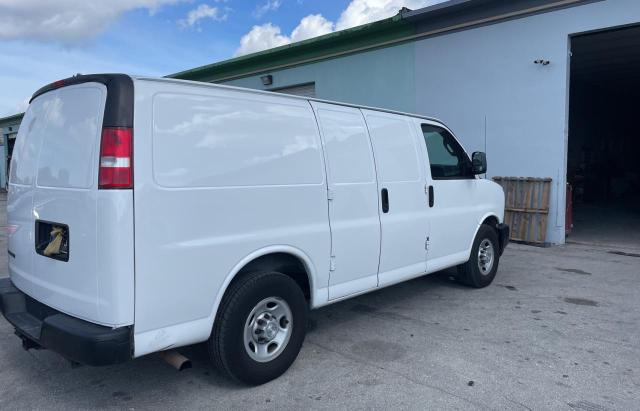 2017 CHEVROLET EXPRESS G2 - 1GCWGAFF7H1100707