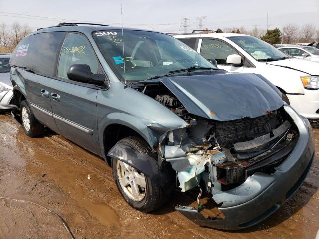 2A4GP54L97R298652 Chrysler Town & Cou 2007