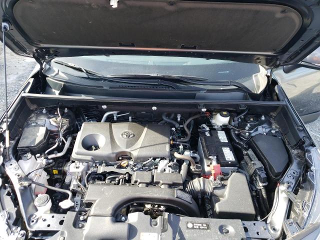 2021 TOYOTA RAV4 XLE P - 2T3C1RFV8MC129348