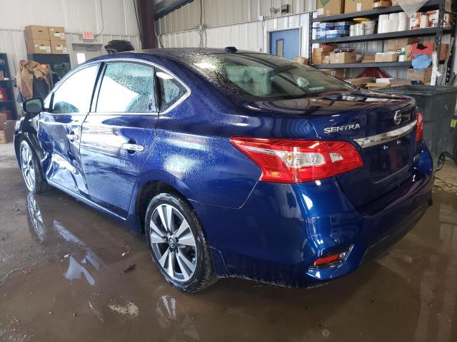 2019 NISSAN SENTRA S 3N1AB7AP3KY454676